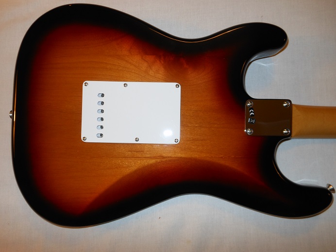 Classic Series '60s Stratocaster Picture 9